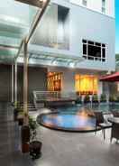 SWIMMING_POOL Hotel Permata Bogor