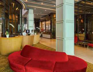 Lobi 2 Sparks Life Jakarta, ARTOTEL Curated