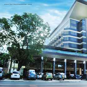 Exterior / Building 1 Horison Ultima Makassar, Muhammad Cheng Hoo Great Mosque  Hotels