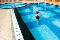 Swimming Pool Horison Ultima Makassar