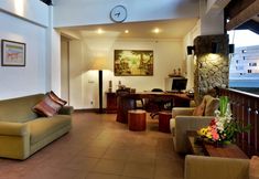 로비 6 The Khayangan Dreams Villa Seminyak