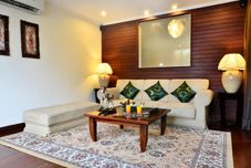 Common Space The Khayangan Dreams Villa Seminyak