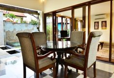 침실 7 The Khayangan Dreams Villa Seminyak