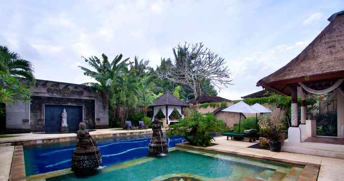 Kolam Renang Bebek Tepi Sawah Villas and Spa (Deactivate)