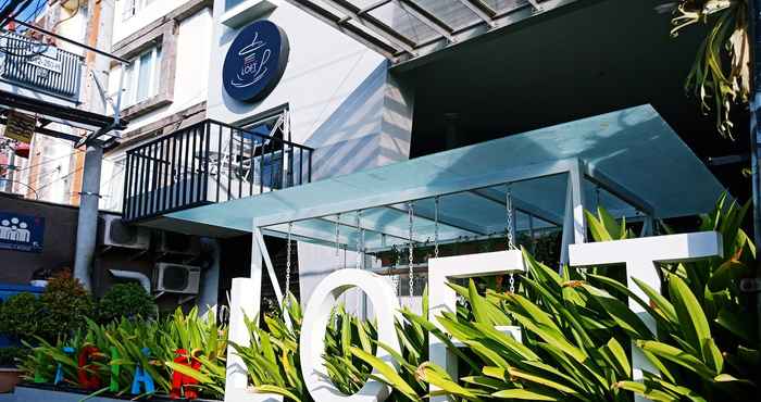 Exterior Loft Legian Hotel