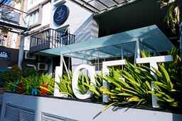 Loft Legian Hotel, Rp 333.000