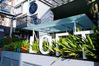 Exterior Loft Legian Hotel