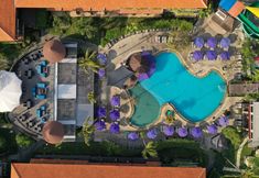 Swimming Pool 2 Bali Dynasty Resort 