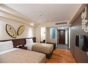 臥室 4 Atanaya Kuta Bali