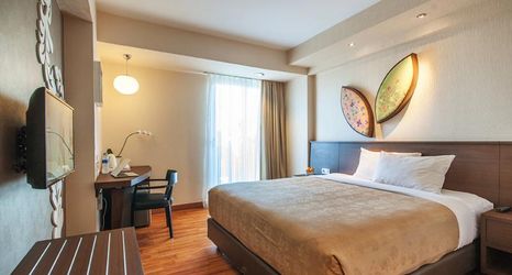 臥室 2 Atanaya Kuta Bali