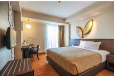 臥室 Atanaya Kuta Bali