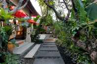 Ruang Umum Mahagiri Villa Sanur