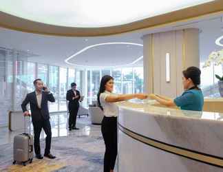 Sảnh chờ 2 Atria Hotel Gading Serpong