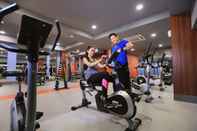 Fitness Center Atria Hotel Gading Serpong