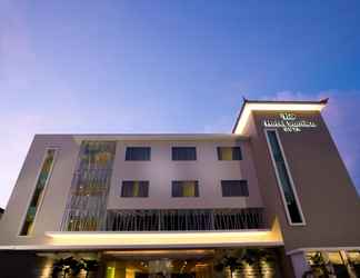 Bên ngoài 2 Hotel Santika Kuta