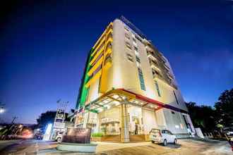 Exterior 4 Hotel Continent Centrepoint Makassar