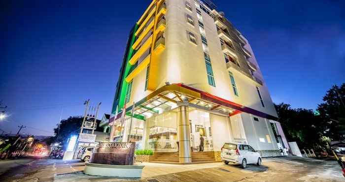 Exterior Hotel Continent Centrepoint Makassar