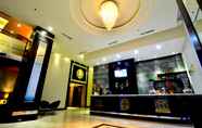 Lobby 5 Hotel Continent Centrepoint Makassar