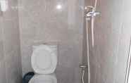 Toilet Kamar 4 Family Homestay