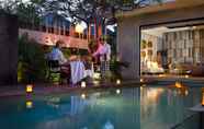 Restoran 4 Berry Amour Romantic Villas