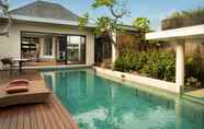 Bangunan 2 Berry Amour Romantic Villas