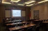 ห้องประชุม D'Anaya Hotel Bogor