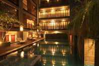 Swimming Pool D'Anaya Hotel Bogor