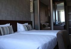 Bedroom 4 D'Anaya Hotel Bogor