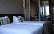 ห้องนอน 4 D'Anaya Hotel Bogor