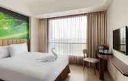 ห้องนอน 6 Primebiz Hotel Cikarang