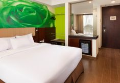 Bedroom 5 Primebiz Hotel Cikarang