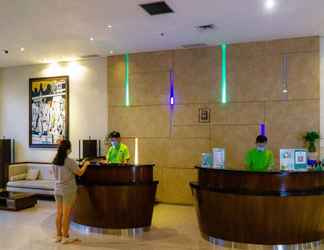 Lobby 2 Primebiz Hotel Cikarang