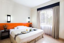 Kamar Tidur PrimeBiz Hotel Karawang