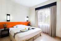 ห้องนอน PrimeBiz Hotel Karawang