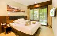 ห้องนอน 4 PrimeBiz Hotel Karawang