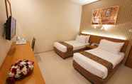 Bilik Tidur 7 Papyrus Tropical Hotel