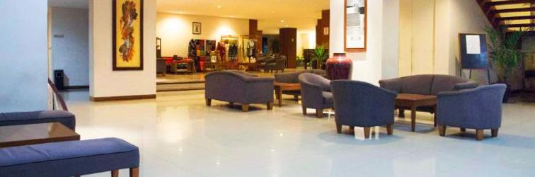 大堂 Papyrus Tropical Hotel