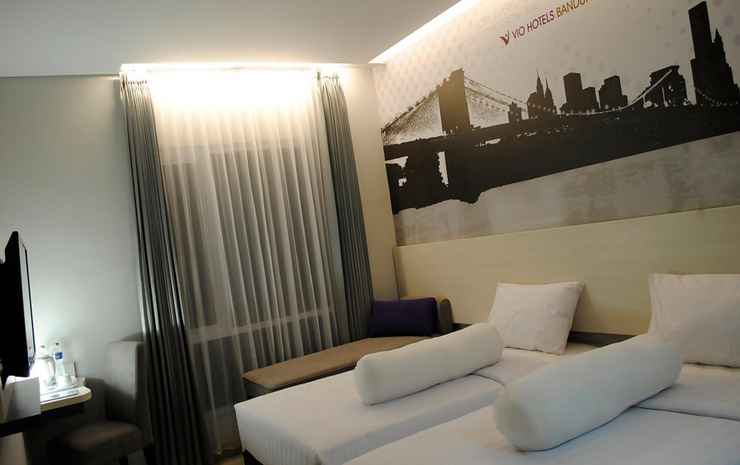 Vio Westhoff Bandung - Classy Room Only