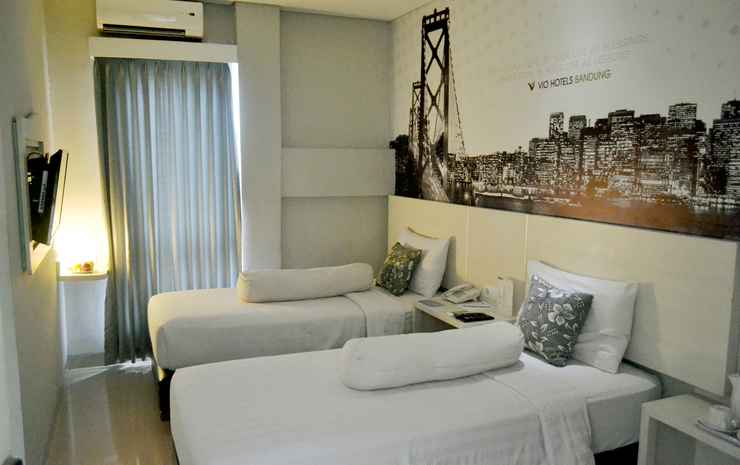 Vio Westhoff Bandung - Comfort Room Only Comfort Room Only