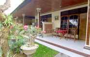 Common Space 3 Donna Homestay		