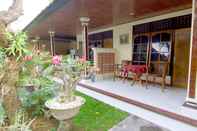 Common Space Donna Homestay		