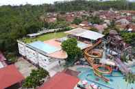 Swimming Pool Surya Yudha Park Banjarnegara