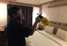 CleanAccommodation 5 Jusenny Hotel by Sleepzzz