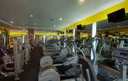 Fitness Center 4 Redtop Hotel & Convention Center