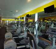 Fitness Center 4 Redtop Hotel & Convention Center