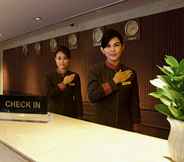 Accommodation Services 6 Redtop Hotel & Convention Center