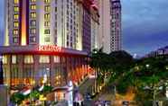 Bangunan 2 Redtop Hotel & Convention Center