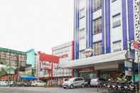 Bên ngoài Cordela Hotel Medan