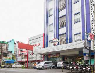 Bangunan 2 Cordela Hotel Medan