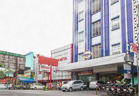 Exterior Cordela Hotel Medan